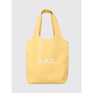 A.P.C. Shoulder Bag Men Yellow